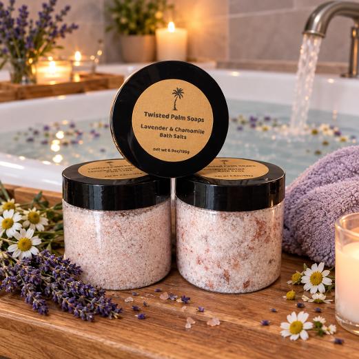 Bath Salts