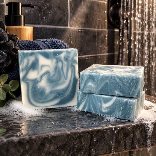 Barbershop Bath Bar