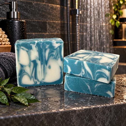 Citron Cedarwood Bath Bar