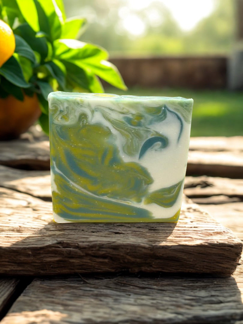 Citrus & Sage