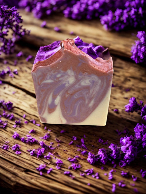 French Lavender & Honey