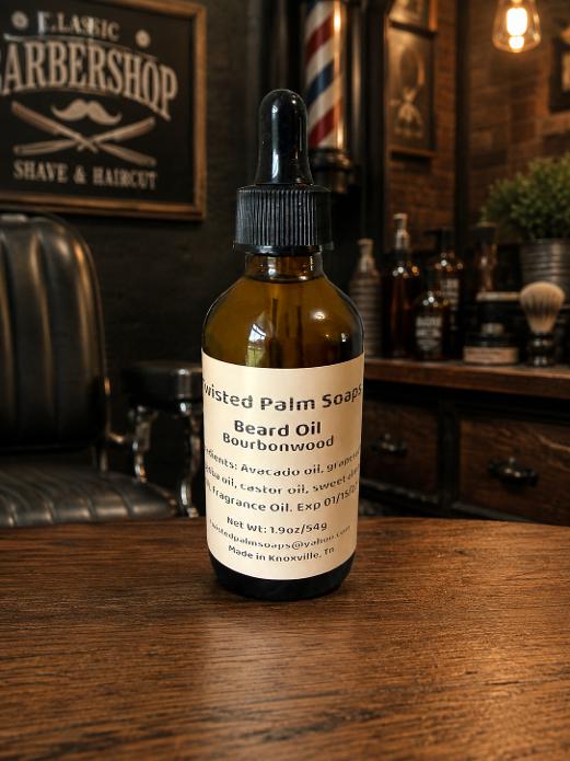 Beard Oil